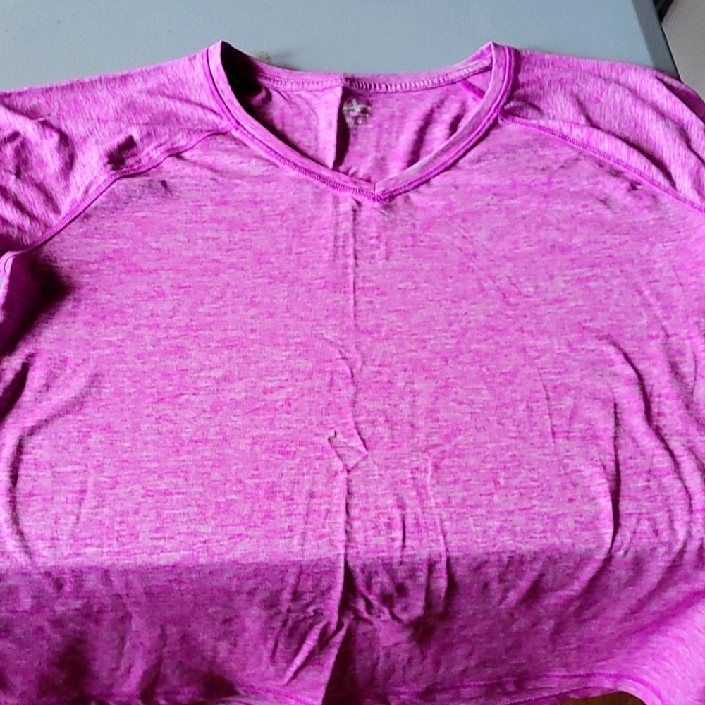 Workout shirt